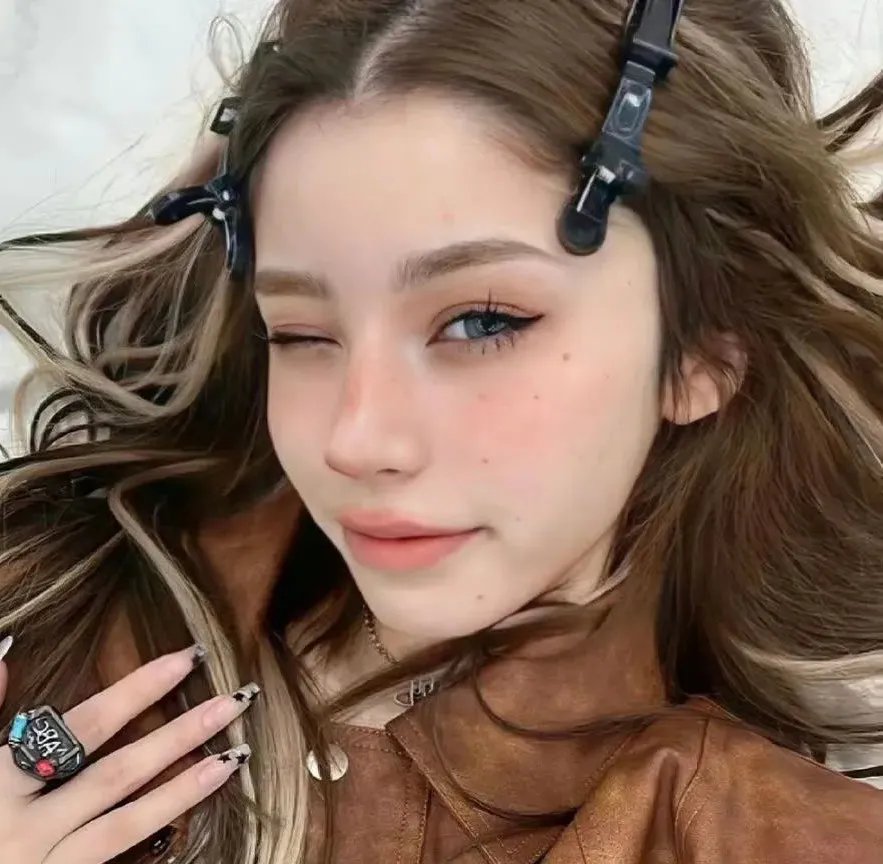 金发女郎的爱情